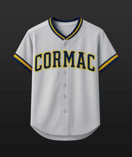 Varsity Classic Baseball Jersey