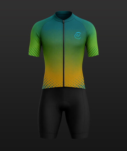 Tropical Glide Performance Cycling Kit