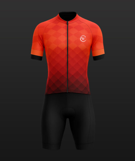 Radiant Grid Performance Cycling Kit