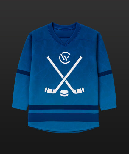Ice Breaker Hockey Jersey