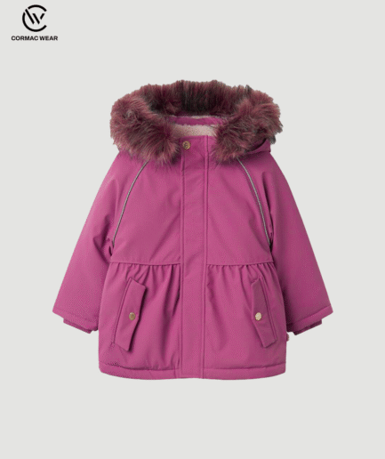 Kids Winter Jacket