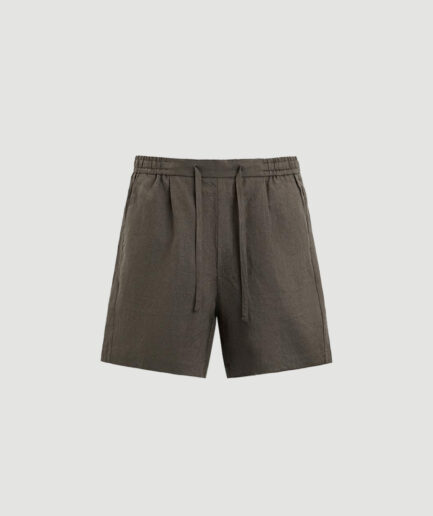 Regular Fit Bermuda Shorts