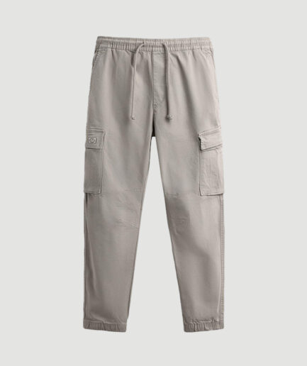 Regular Fit Cargo Joggers